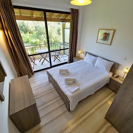 Apartment Alexandra 10 Lefkimmi (Corfu)